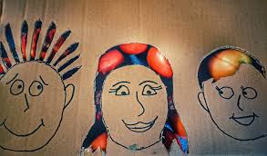 Healthy living arts and crafts ideas for 4 year olds