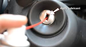 What To Do When Your Ignition Key Gets Stuck
