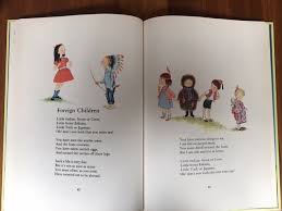 American Indians In Children S Literature Aicl New Edition Of Robert Louis Stevenson S A Child S Garden Of Verses
