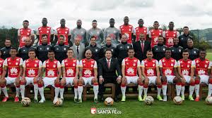 We did not find results for: Fcf Saluda Historico Titulo De Santa Fe En Copa Sudamericana Federacion Colombiana De Futbol