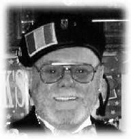 DANIEL HODGINS Obituary (1961