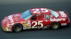 Dale earnhardt, bill elliott, harry gant, jeff gordon, jimmie johnson, mark martin, darrell waltrip, cale yarborough. Ken Schrader Folgers Car Nascar Race Cars Nascar Racing Nascar Cars