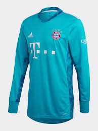 ⚽ der fc bayern münchen ist der erfolgreichste fußballverein deutschlands. Bayern Munchen 2020 21 Gk Home Kit