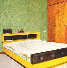 Idee per camere da letto in stile moderno. Carta Da Parati Foto Design Mag