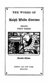 I dream of a better tomorrow, where chickens can cross the road and not be questioned about their motives. The Works Of Ralph Waldo Emerson Vol 2 Essays First Series Online Library Of Liberty