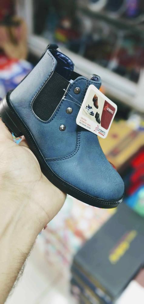 Lethar Boots Kid's Were product image