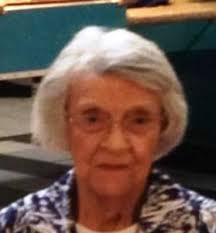 Alice Crocker Obituary (2014)