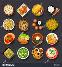 Dishes Icon Set 4 Food Icons Food Game Food