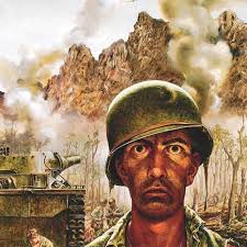 The Sacrifices They Made: Soldier artists portray struggles of military  life