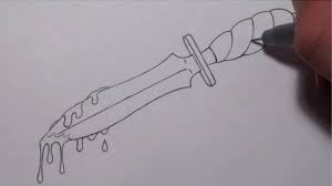 Knife blood stock illustrations images vectors shutterstock. Knife With Blood Illustration Download Illustration 2020