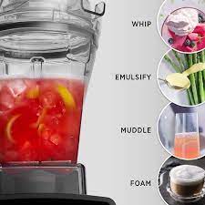 What if something gets stuck under the disk? Amazon De Vitamix Aer Disc Container 1 4 L