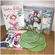 Even though there's no authority declaration in regards to the recharging, we actually expect snow white with the red hair season 3 as zen and shirayuki's romantic tale isn't finished, and the anime needs one more season to wrap it up. Unboxing Snow White With The Red Hair Season 1 2 Collection All The Anime