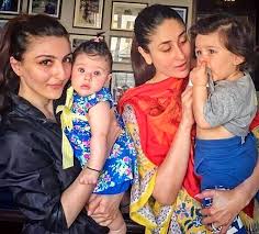 Both the mother and the baby are said to be doing fine. The Day Soha Ali Khan Discovered She Was Pregnant Rediff Com Movies