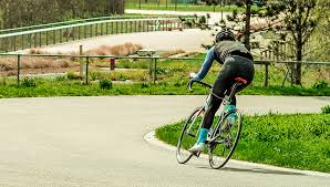 It can burn a similar number of calories as running. How Many Miles Should I Bike A Day Biketrainerworld