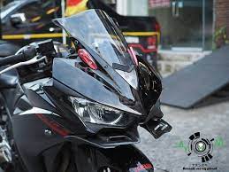 Aero Winglet V2 For Yamaha R3 Info Http Anunaki Parts Com En Yamaha R3 Mt 03 464 Aero Winglet V2 For Yamaha R3 Yama Yamaha R3 Ideal Bikes Yamaha Motorcycle