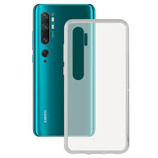 Ksix Flex Ultrathin Xiaomi Mi Note 10 10 Pro Tpu Case Transparent