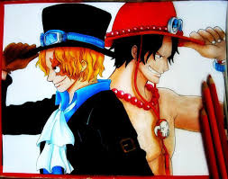 Desktop and mobile phone wallpaper 4k one piece luffy ace sabo with search keywords one piece, anime, monkey d luffy, portgas d ace, sabo. Luffy Ace Sabo Wallpapers Wallpaper Cave
