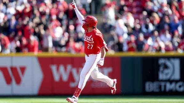 Cincinnati Reds: News, Scores, Stats, Headlines, Injury Updates & More -  NBC Sports