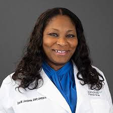 Eva M Jacques, APRN