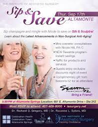 Pham institute of esthetic located in hunters creek orlando florida (formerly celebration cosmetic surgery & medspa in celebration, florida) offers a full . Sculptra Event Orlando Fl The Institute Of Aesthetic Surgery