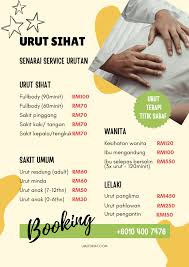 URUT SIHAT.COM RAWANG