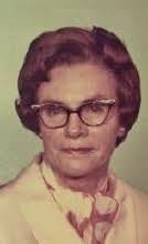 Obituary information for Mildred Parks