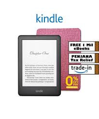 All New Amazon Kindle 10th Gen 2020 In Malaysia Now