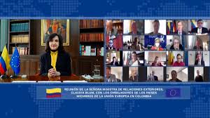 Quiero compartirles a todos ustedes una decisión que tomado el día de. Cancilleria Colombia V Twitter Canciller Claudia Blum Expone Los Ejes De La Politica Exterior Colombiana Ante Embajadores De La Ue En Colombia Https T Co Inw7cia4ih Https T Co S820bqialp