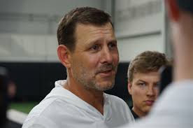 Iowa Football Coach Conversation: Tim Lester On Mark Gronowski, Hank Brown,  And Growth Of Offense in 2025