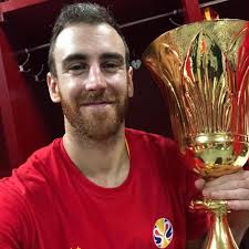 Potret Victor Claver, Veteran Spanyol di FIBA World Cup 2023