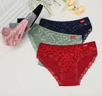 Wholesale Luxury Ladies Thong Victoria Secreted G-string Rhinestone Jewelry Sexy Lace Ladies Brand Panties