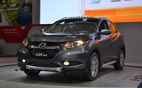 Impressive fuel efficiency,* a long list of safety features and perfect scores on all six iihs crash tests make the 2019 hr‑v u.s. 2016 Honda Hr V 4wd 4dr Cvt Ex Specifications The Car Guide
