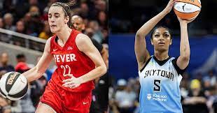 Angel Reese is leading WNBA Rookie of the Year battle over Caitlin Clark,  per ESPN First Take