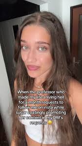 Trauma from the Professor: An Unexpected Request