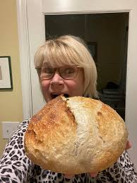 Sourdough recipe with cold starter