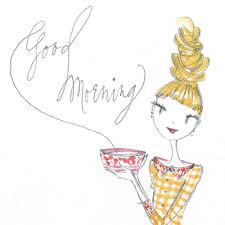 Have A Happy Thursday Sketch Thursdaymotivation Watercolor Fashion Coffee Caffeine Coffeetime Coffee Art Watercolor Fashion Homeschool Art Lesson