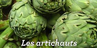 Cuisson 1 à 2 minutes max. Les Artichauts Je Cuisine Mon Potager