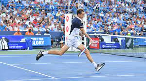It was a masters 1000 tournament on the 2019 atp tour and a wta premier 5 tournament on the 2019 wta tour. Medvedev Rallies To Stun Djokovic Reach Cincinnati Final Atp Tour Tennis