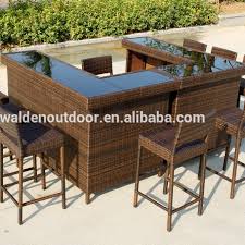 The right patio bar set does it all Home Bar Mobel Bar Im Freien Tisch Meer Wicker Barhocker Buy Bar Im Freien Mobel Bar Tisch Outdoor Barhocker Product On Alibaba Com