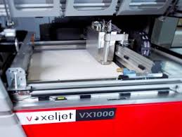 Voxeljet ag manufactures industrial 3d printing systems. Voxeljet 3d Drucker Hersteller Legt Zahlen Vor Boersengefluester