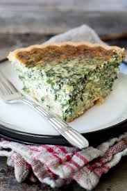 Spinach Artichoke Quiche An Easy Family Meal Filled With The Flavors Of Everybody S Fa Spinach And Artichoke Quiche Recipe Quiche Recipes Easy Quiche Recipes