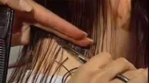 If you want the audience to quickly place the timeframe that a work takes place in, the easiest way is … Classic Bob Haircut Wella Video Youtube