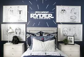 Star Wars Kids Bedroom Classy Clutter Star Wars Kids Room Star Wars Boys Bedroom Star Wars Bedroom