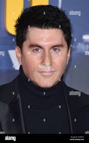 Dan Cade bei der Premiere des Kinofilms 'Nuremberg