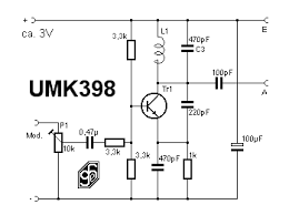 Mittelwellenmodulator Am Modulator
