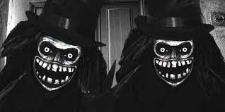 First, as someone who doesn't often get the warm fuzzies at spooky films, this did. El Final De Babadook Explicado Lo Que Realmente Significa El Monstruo La Neta Neta