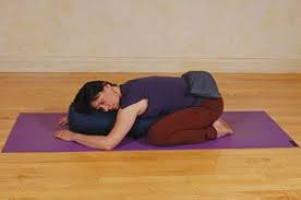 Child Pose Restorative Yoga Pose Restorative Yoga Restorative Yoga Poses Kid Poses