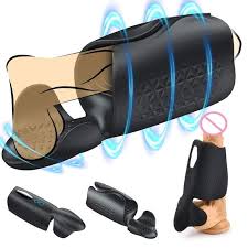 Dụng cụ mat xa dương vật rung kích thích cậu nhỏ đạt khoái cảm