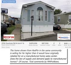 If you are considering a purchase or selling your manufactured home we should talk. Where A 14x60 Single Section Manufactured Home Selling For 150 000 Is A Bargain Manufactured And Modular Housing Industry News
