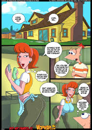 Discover Phineas and Ferb porn comics - adult comics online!